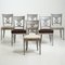 Dining Room Chairs, 1820, Set of 6, Image 1