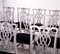 Antique European Chairs, Set of 12, Image 3