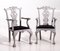 Large Vintage Chairs, Set of 8, Image 2