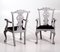 Large Vintage Chairs, Set of 8 11