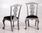 Large Vintage Chairs, Set of 8 10