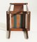 Stühle aus Nussholz, 1960er, 4er Set 4