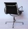 Sedie da ufficio Ea 107 di Charles & Ray Eames per Vitra, anni '70, set di 2, Immagine 3