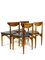 Danish Rosewood Dining Room Chairs, 1960s, Set of 4, Image 10