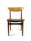 Danish Rosewood Dining Room Chairs, 1960s, Set of 4, Image 9