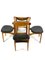 Danish Rosewood Dining Room Chairs, 1960s, Set of 4, Image 4