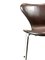 Model 3107 Seven Chairs by Arne Jacobsen for Fritz Hansen, Set of 6, Image 8