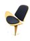 Chaise Coquillage Vintage par Hans J. Wegner, 1963 5