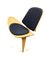 Vintage Shell Chair by Hans J. Wegner, 1963 5