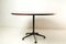 Mid-Century Round Dining Table by Ico Parisi for MIM Roma 5
