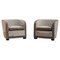 Art Deco French Lounge Chairs, 1930s, Set of 2, Image 1