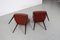 Stühle von Ufficio Tecnico Cassina, 1950er, 2er Set 18