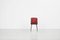 Italian Lucania Chair by Giancarlo De Carlo for Arflex, 1954, Set of 8 6