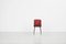 Italian Lucania Chair by Giancarlo De Carlo for Arflex, 1954, Set of 8, Image 6