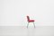 Italian Lucania Chair by Giancarlo De Carlo for Arflex, 1954, Set of 8, Image 4