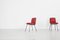 Italian Lucania Chair by Giancarlo De Carlo for Arflex, 1954, Set of 8, Image 10