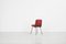 Italian Lucania Chair by Giancarlo De Carlo for Arflex, 1954, Set of 8 7