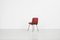Italian Lucania Chair by Giancarlo De Carlo for Arflex, 1954, Set of 8, Image 7