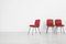 Italian Lucania Chair by Giancarlo De Carlo for Arflex, 1954, Set of 8 11