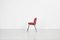 Italian Lucania Chair by Giancarlo De Carlo for Arflex, 1954, Set of 8, Image 8
