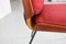 Italian Lucania Chair by Giancarlo De Carlo for Arflex, 1954, Set of 8 16