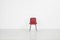 Italian Lucania Chair by Giancarlo De Carlo for Arflex, 1954, Set of 8, Image 2