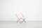 Italian White Tripolina Chairs by Gastone Rinaldi for Rima, Set of 2 2