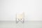 Italian White Tripolina Chairs by Gastone Rinaldi for Rima, Set of 2 3
