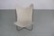 Italian White Tripolina Chairs by Gastone Rinaldi for Rima, Set of 2, Image 8