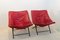 Foldable Easy Chairs by Teun Van Zanten for Molinari, 1970s, Set of 2 9