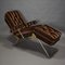 Daybed or Lounge Chair from Condor Paris, Rue La Fayette, France, 1970s 7