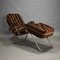 Daybed or Lounge Chair from Condor Paris, Rue La Fayette, France, 1970s 10