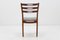 Danish Teak Chairs, 1960s, Set of 4 8