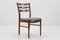 Danish Teak Chairs, 1960s, Set of 4 5