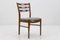 Danish Teak Chairs, 1960s, Set of 4, Image 5