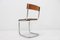 Bauhaus Chrome Childrens Chair 6
