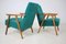 Fauteuils, 1960s, Set de 2 9