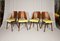 Expo 58 Dining Chairs by Oswald Haerdtl for Ton, 1950s, Set of 4, Image 5