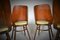 Expo 58 Dining Chairs by Oswald Haerdtl for Ton, 1950s, Set of 4 17