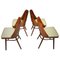 Chaises de Salle à Manger Expo 58 par Oswald Haerdtl pour Ton, 1950s, Set de 4 1