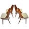 Expo 58 Dining Chairs by Oswald Haerdtl for Ton, 1950s, Set of 4 1