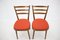 Dining Chairs, Czechoslovakia, 1965, Set of 4 3