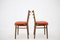 Dining Chairs, Czechoslovakia, 1965, Set of 4 4