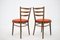 Dining Chairs, Czechoslovakia, 1965, Set of 4 5