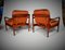 Mid-Century Sessel, Skandinavien, 1960er, 2er Set 4