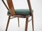 Dining Chairs, Czechoslovakia, 1960s, Set of 4 14
