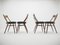 Dining Chairs, Czechoslovakia, 1960s, Set of 4, Image 6
