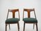 Dining Chairs, Czechoslovakia, 1960s, Set of 4, Image 8