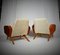 Fauteuils Mid-Century, Italie, 1965, Set de 2 6