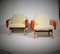 Italienische Mid-Century Sessel, 1965, 2er Set 5